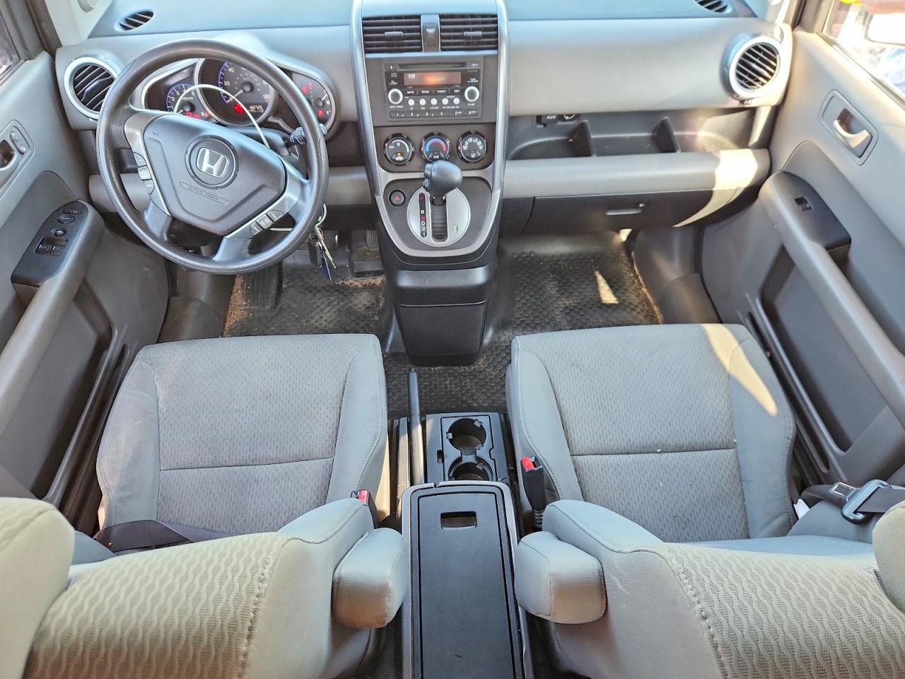 2010 Honda Element Ex Серебряный vin: 5J6YH2H78AL007944