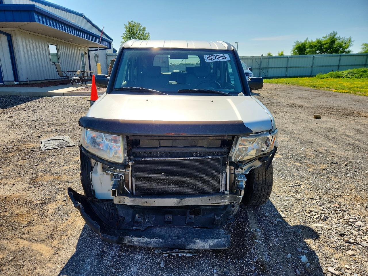 2010 Honda Element Ex Серебряный vin: 5J6YH2H78AL007944