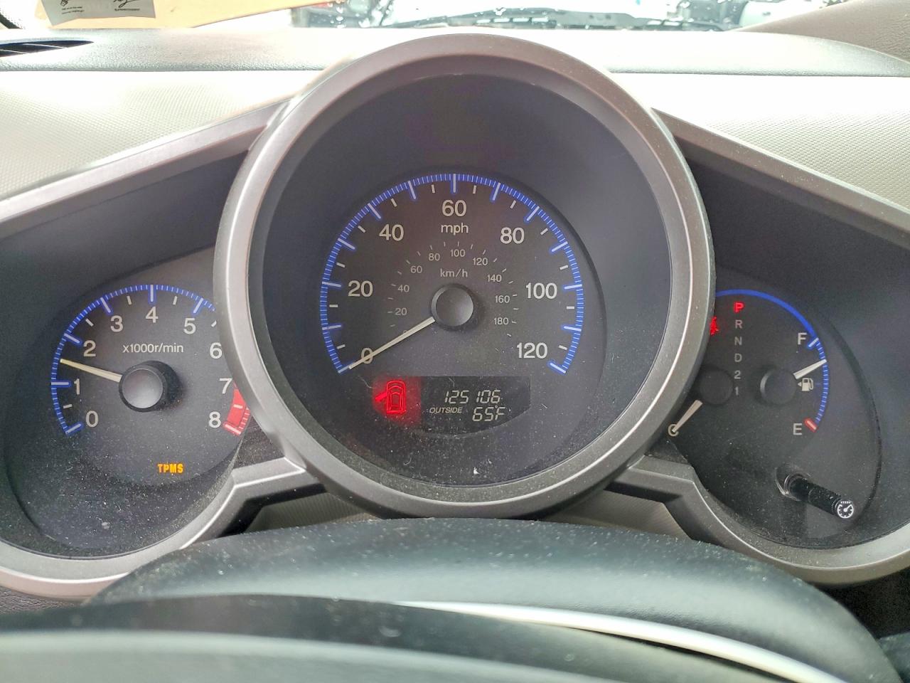 2011 Honda Element Ex Оранжевый vin: 5J6YH2H78BL004804