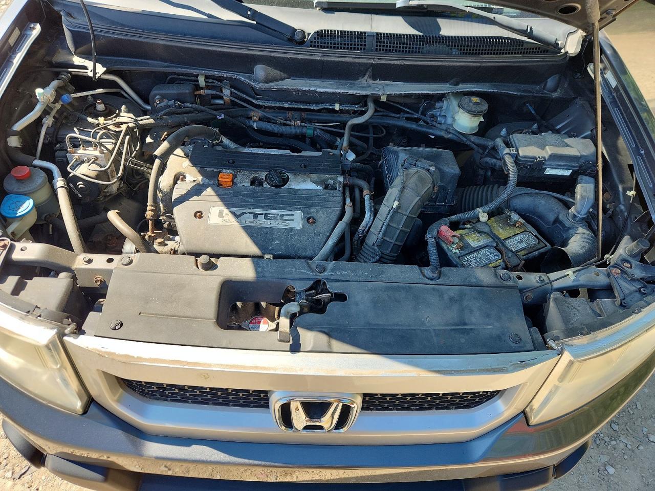 2011 Honda Element Ex Угольный vin: 5J6YH2H79BL000180
