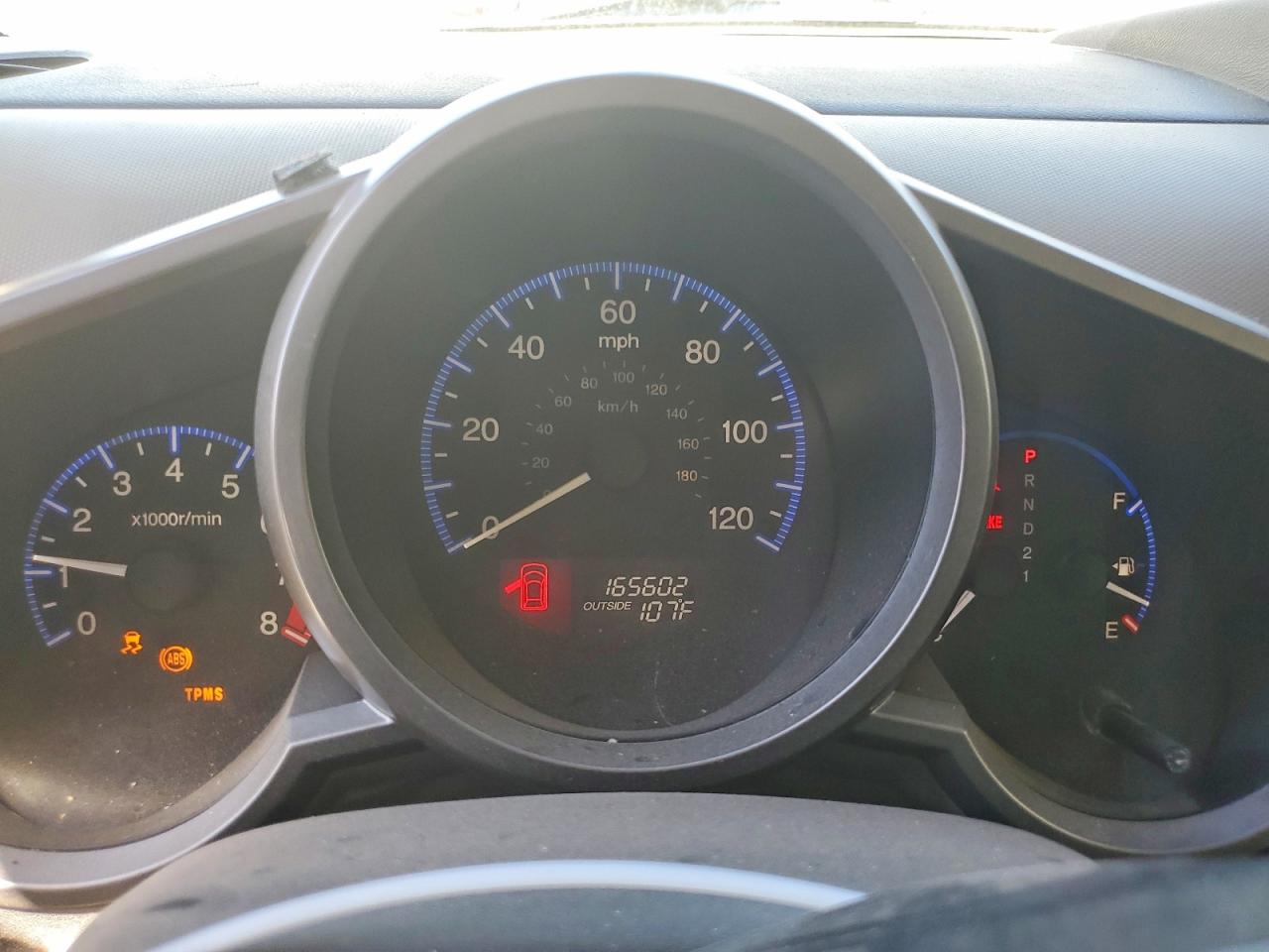 2011 Honda Element Ex Gray vin: 5J6YH2H79BL003984