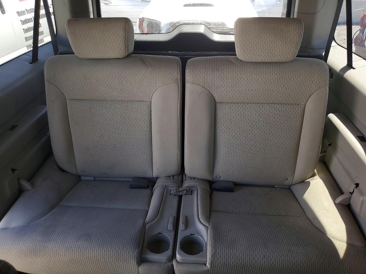 2011 Honda Element Ex Gray vin: 5J6YH2H79BL003984