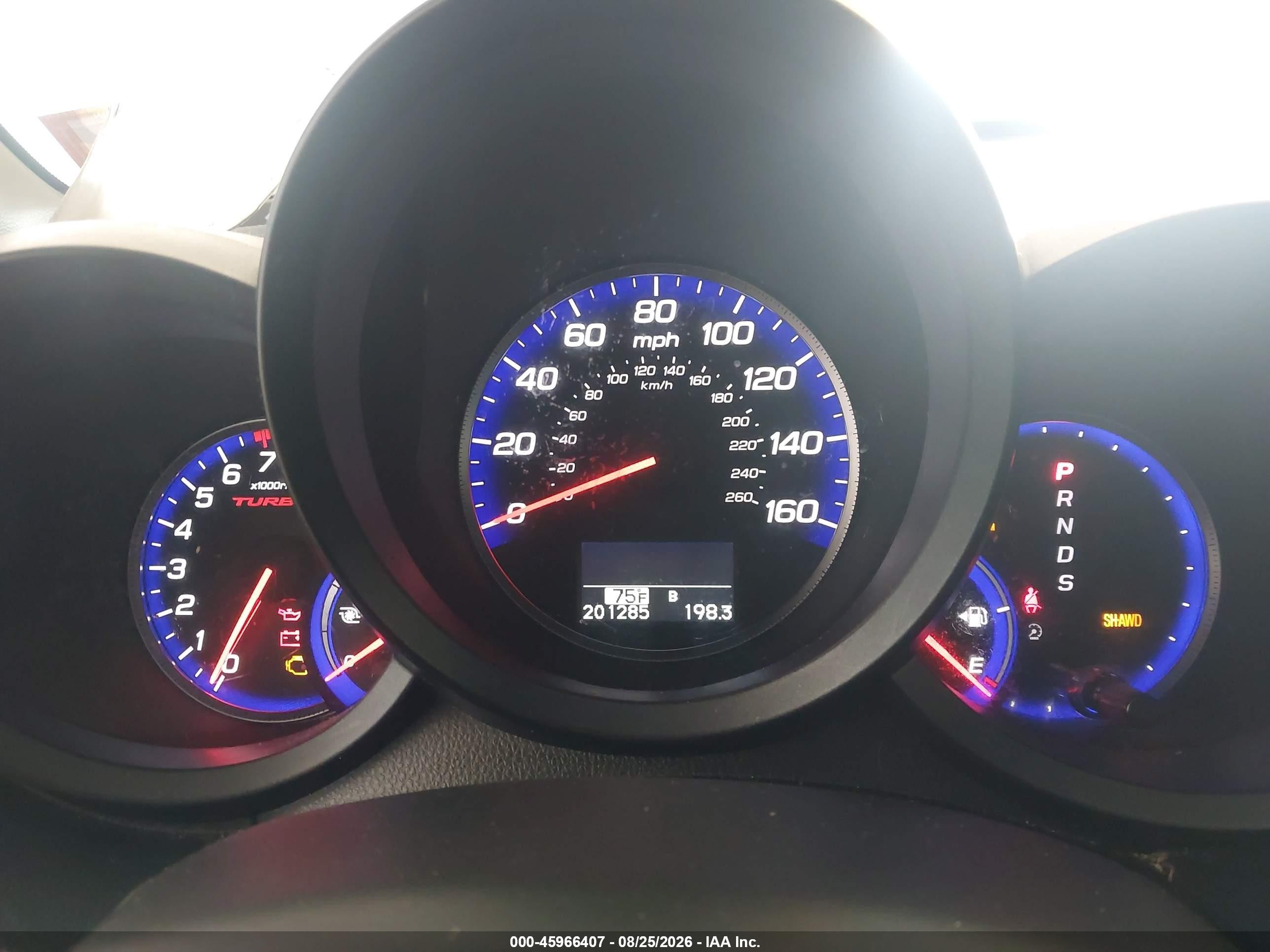 2008 Acura Rdx   Silver vin: 5J8TB18248A008399