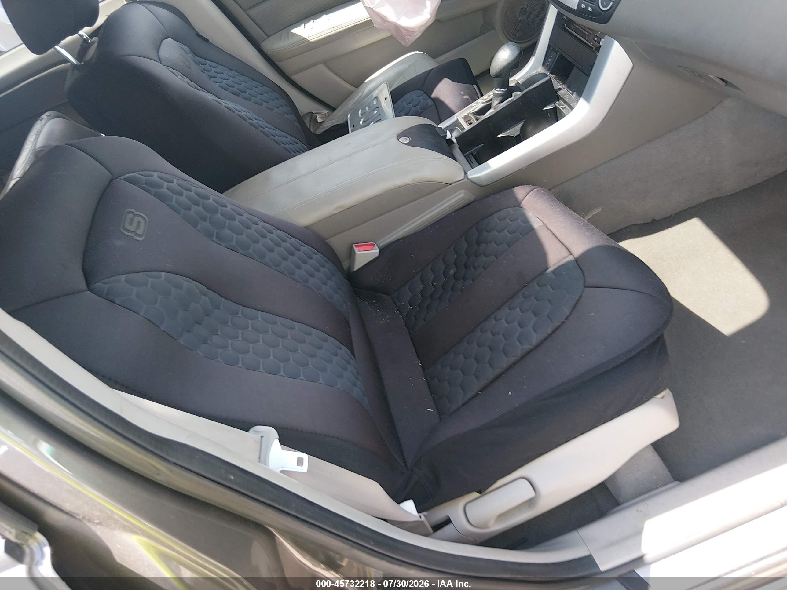 2008 Acura Rdx   Gray vin: 5J8TB18248A011769