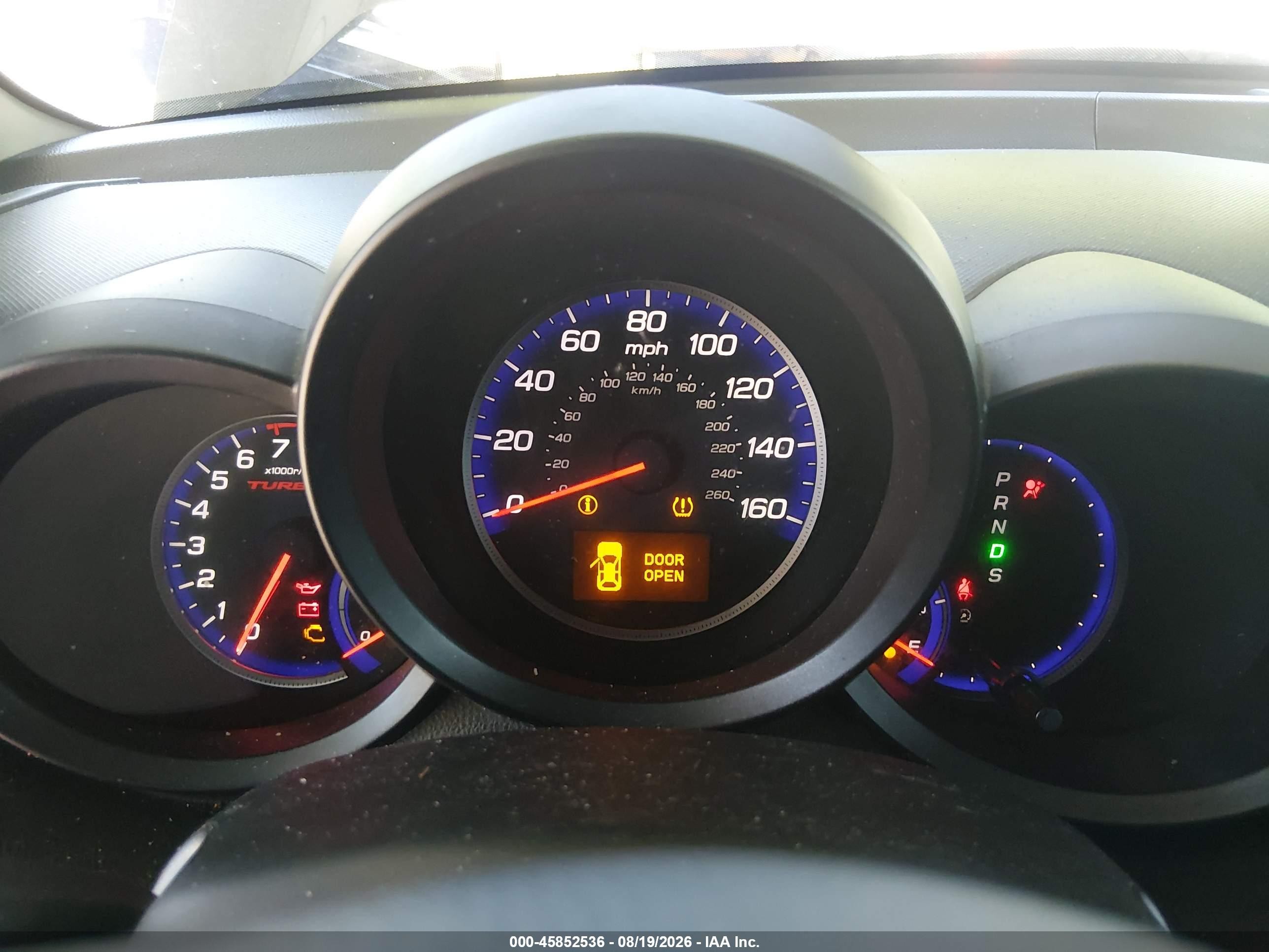 2008 Acura Rdx   Серый vin: 5J8TB18248A016003