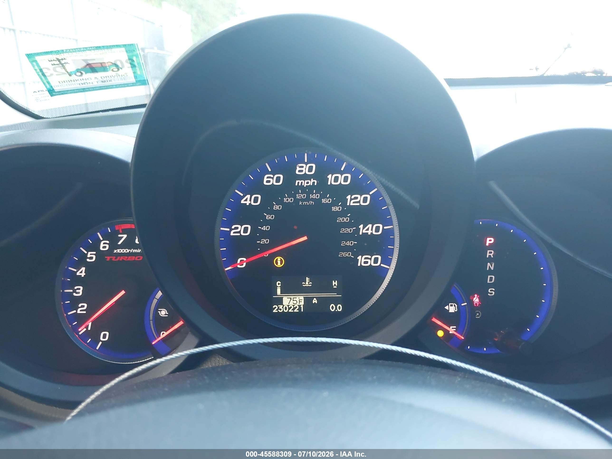 2008 Acura Rdx   White vin: 5J8TB18288A011385