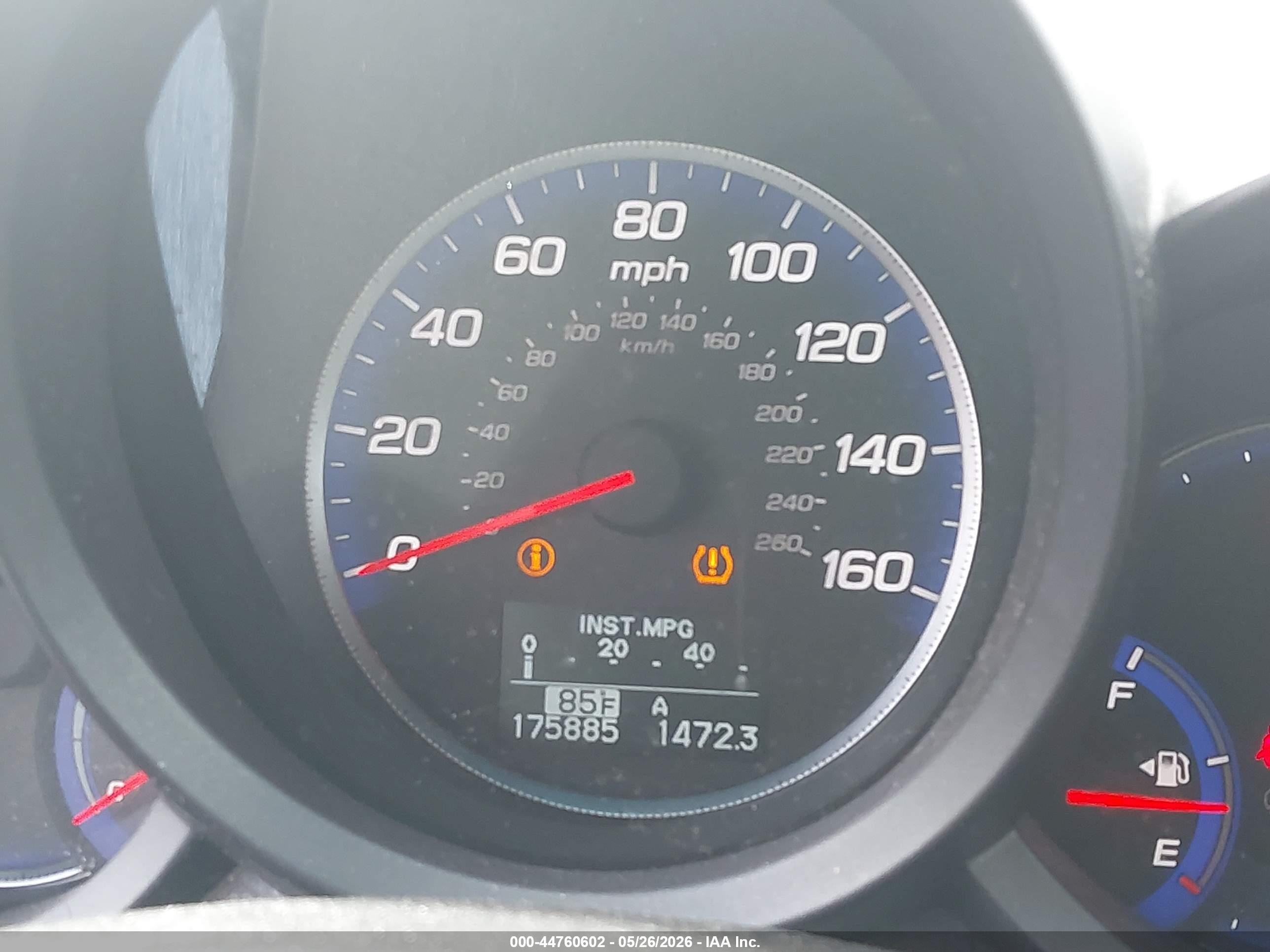 2008 Acura Rdx   Gray vin: 5J8TB18508A002884