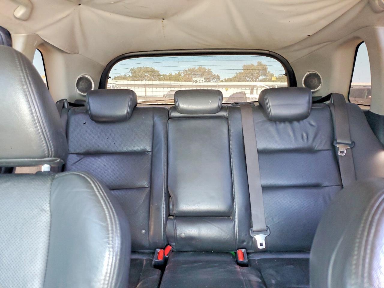 2007 Acura Rdx Technology Синий vin: 5J8TB18517A019448