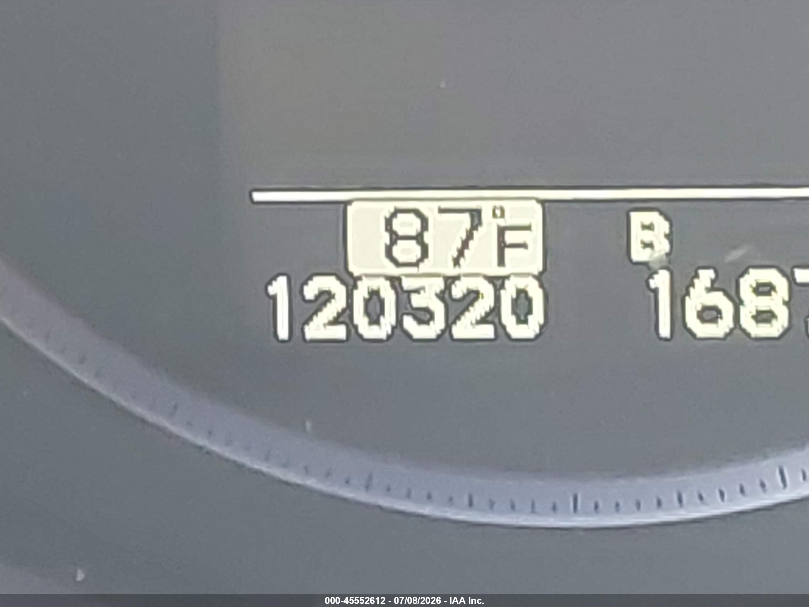 2008 Acura Rdx   Gray vin: 5J8TB18548A015251
