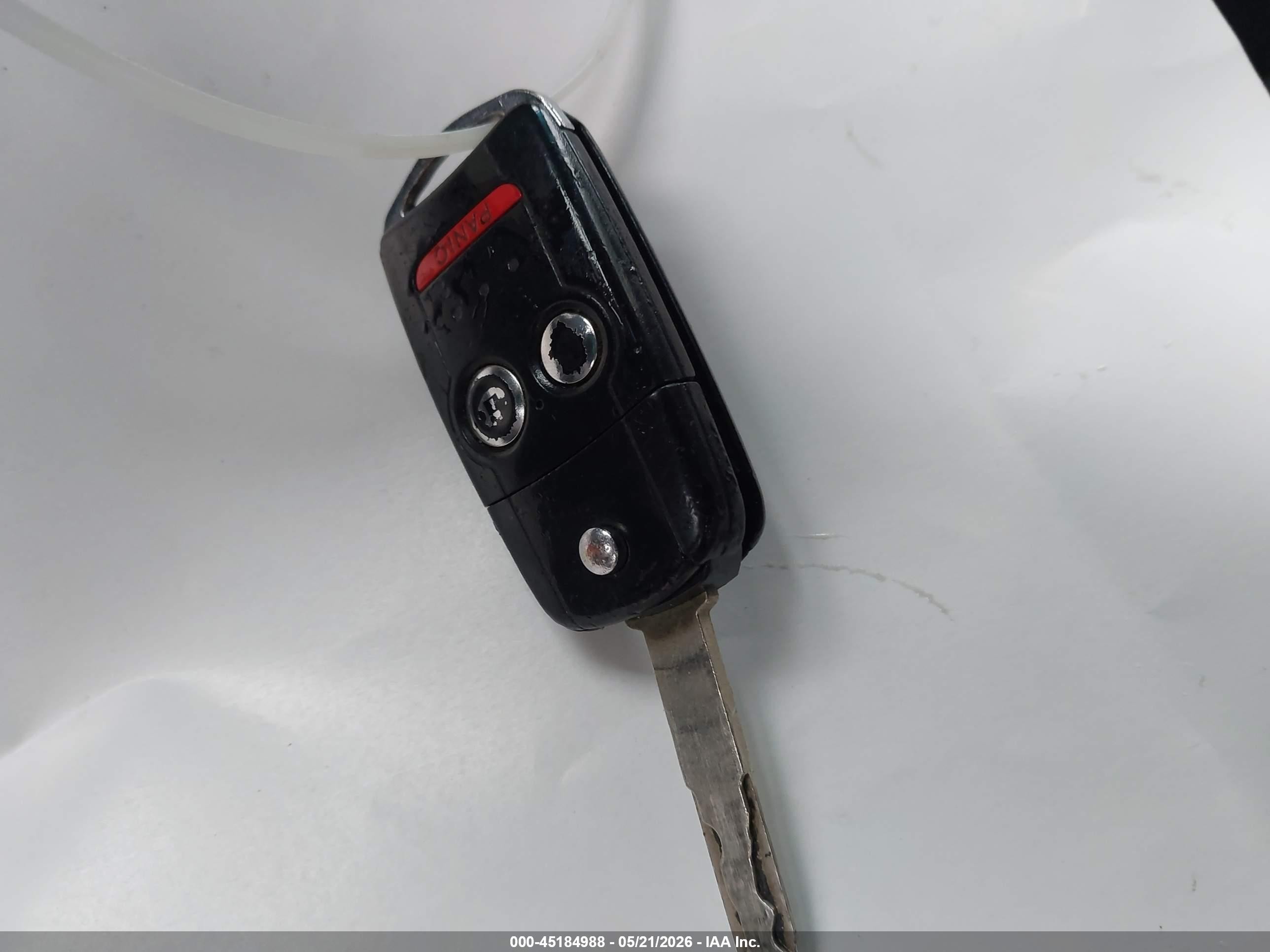 2009 Acura Rdx   Черный vin: 5J8TB18569A002339
