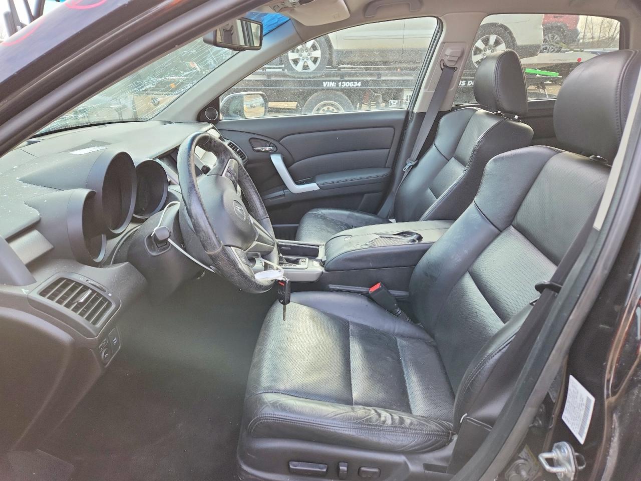 2011 Acura Rdx Black vin: 5J8TB1H21BA003314