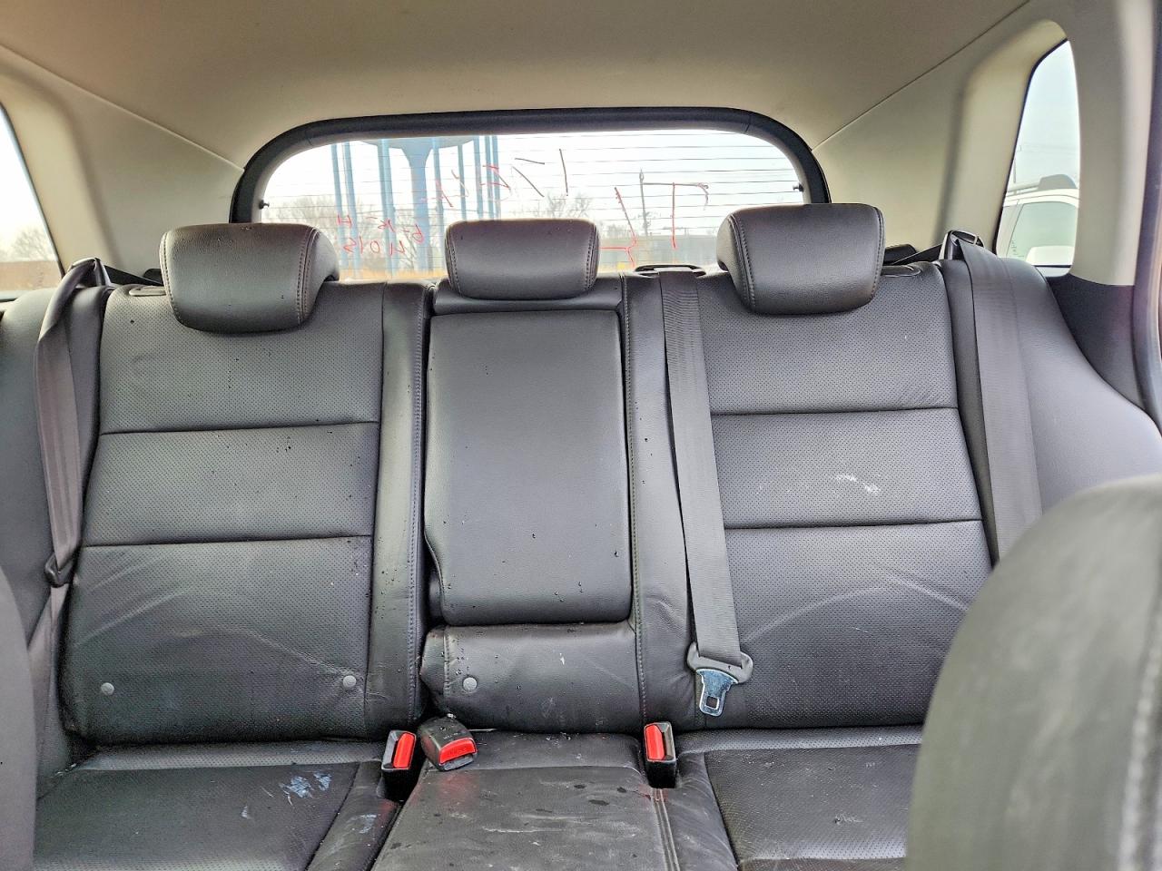 2011 Acura Rdx Black vin: 5J8TB1H21BA003314
