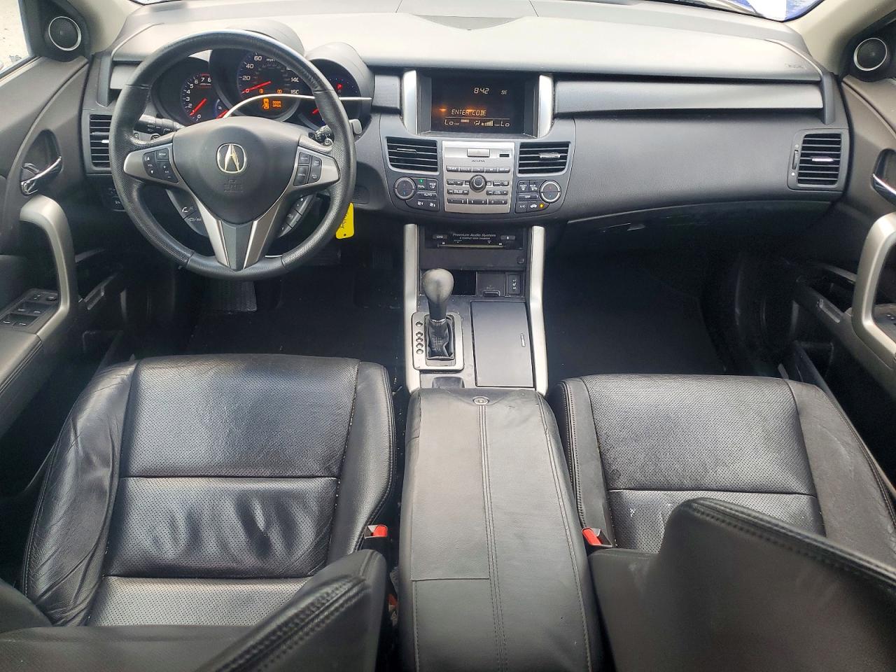 2010 Acura Rdx Beige vin: 5J8TB1H22AA006284