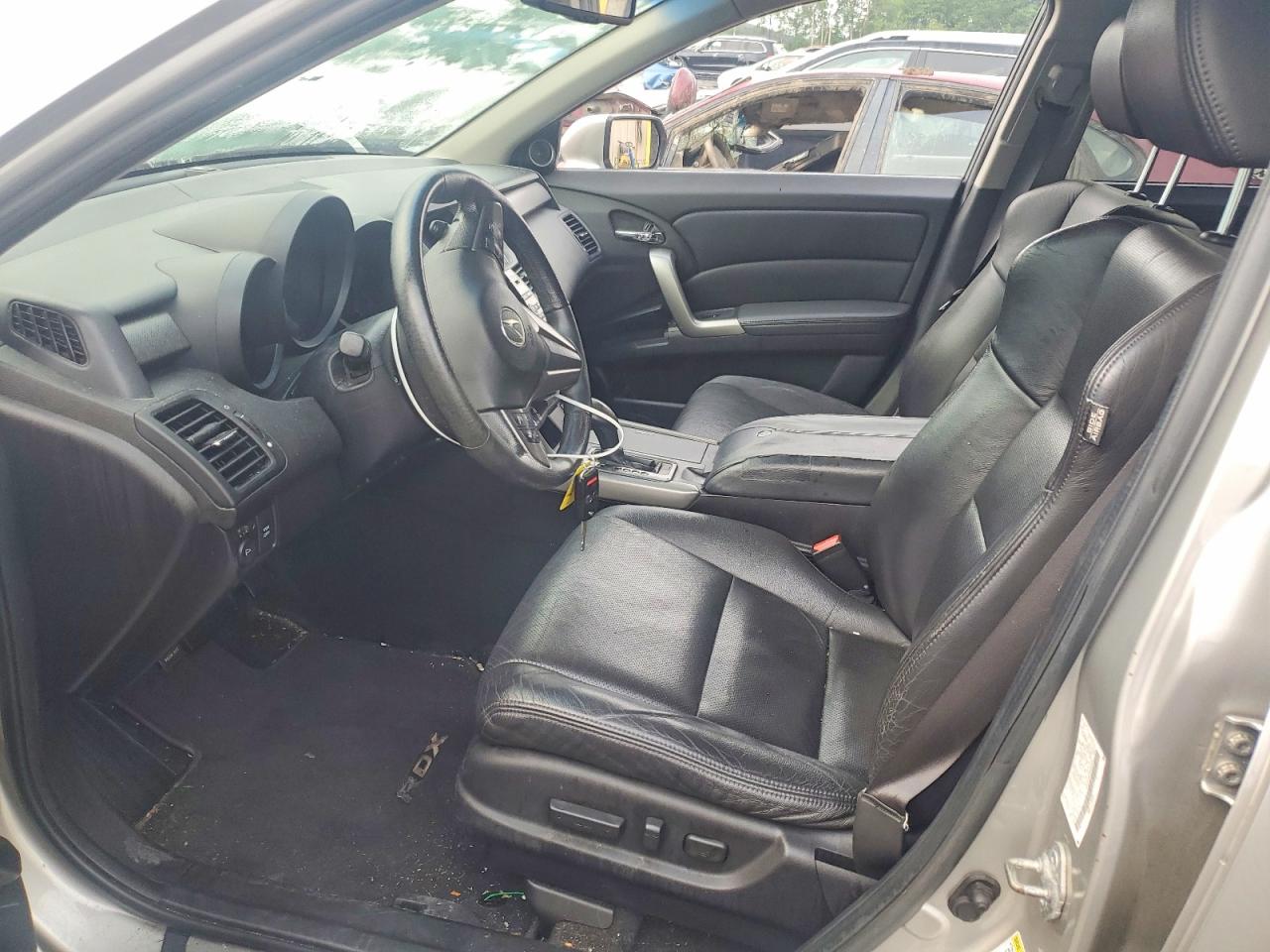 2010 Acura Rdx Beige vin: 5J8TB1H22AA006284