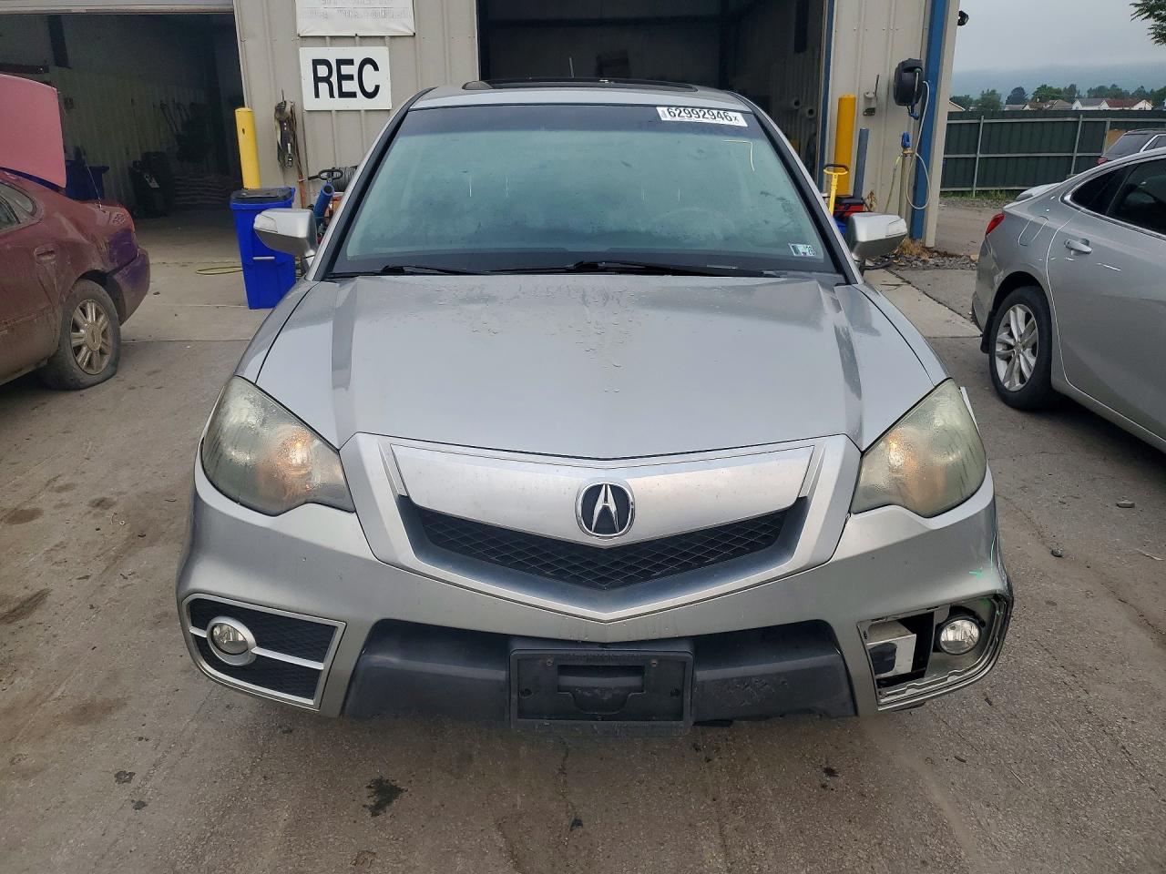 2010 Acura Rdx Beige vin: 5J8TB1H22AA006284
