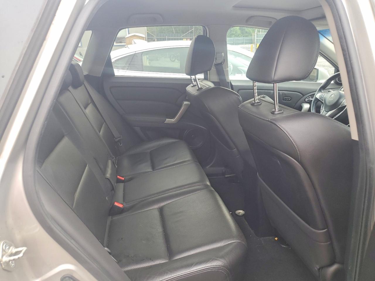 2010 Acura Rdx Beige vin: 5J8TB1H22AA006284