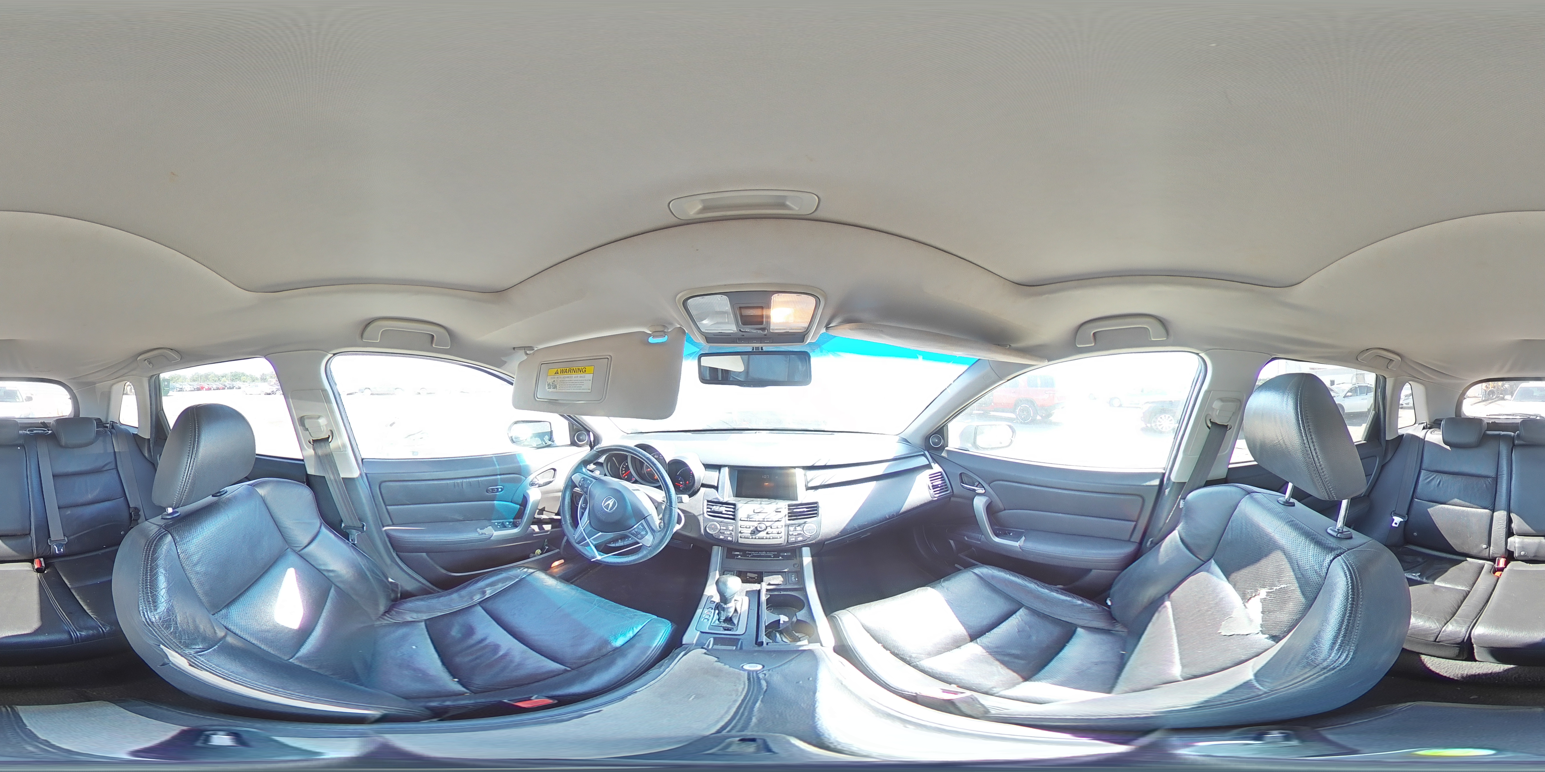 2011 Acura Rdx Gray vin: 5J8TB1H22BA007968