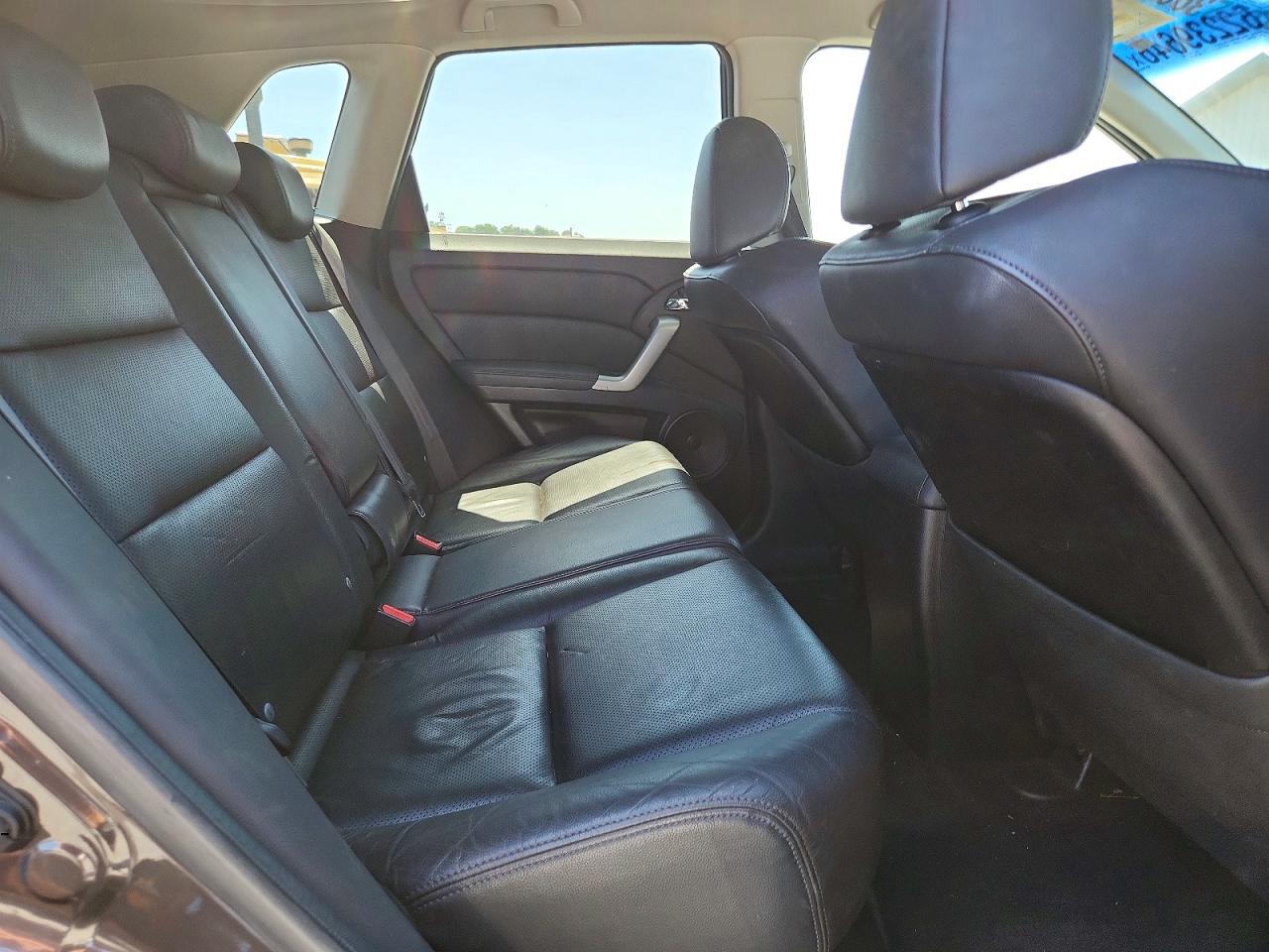2010 Acura Rdx Gray vin: 5J8TB1H25AA005355