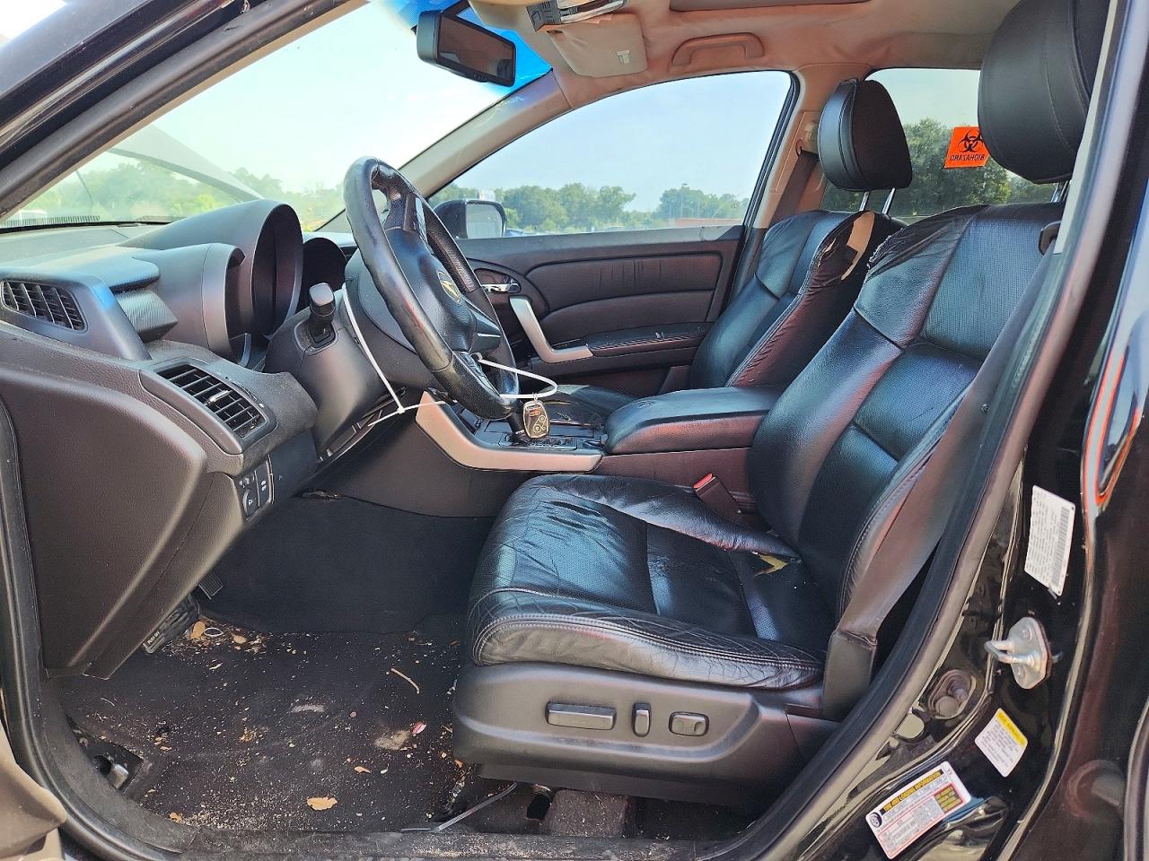 2011 Acura Rdx Black vin: 5J8TB1H25BA000772