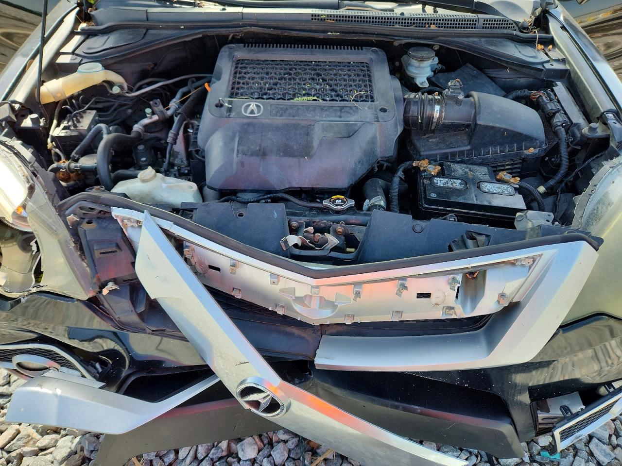 2011 Acura Rdx Black vin: 5J8TB1H25BA000772