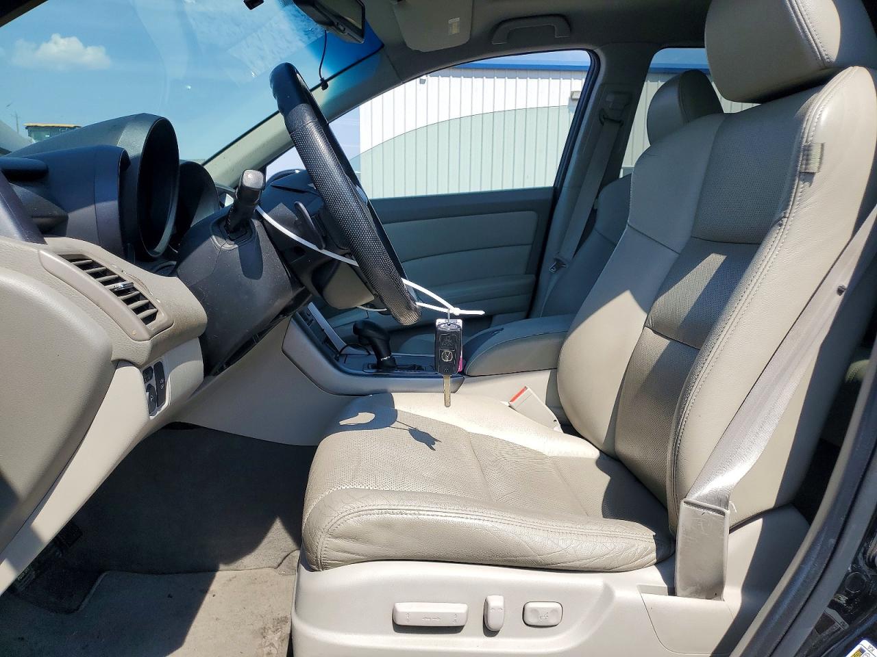 2011 Acura Rdx Черный vin: 5J8TB1H25BA006250