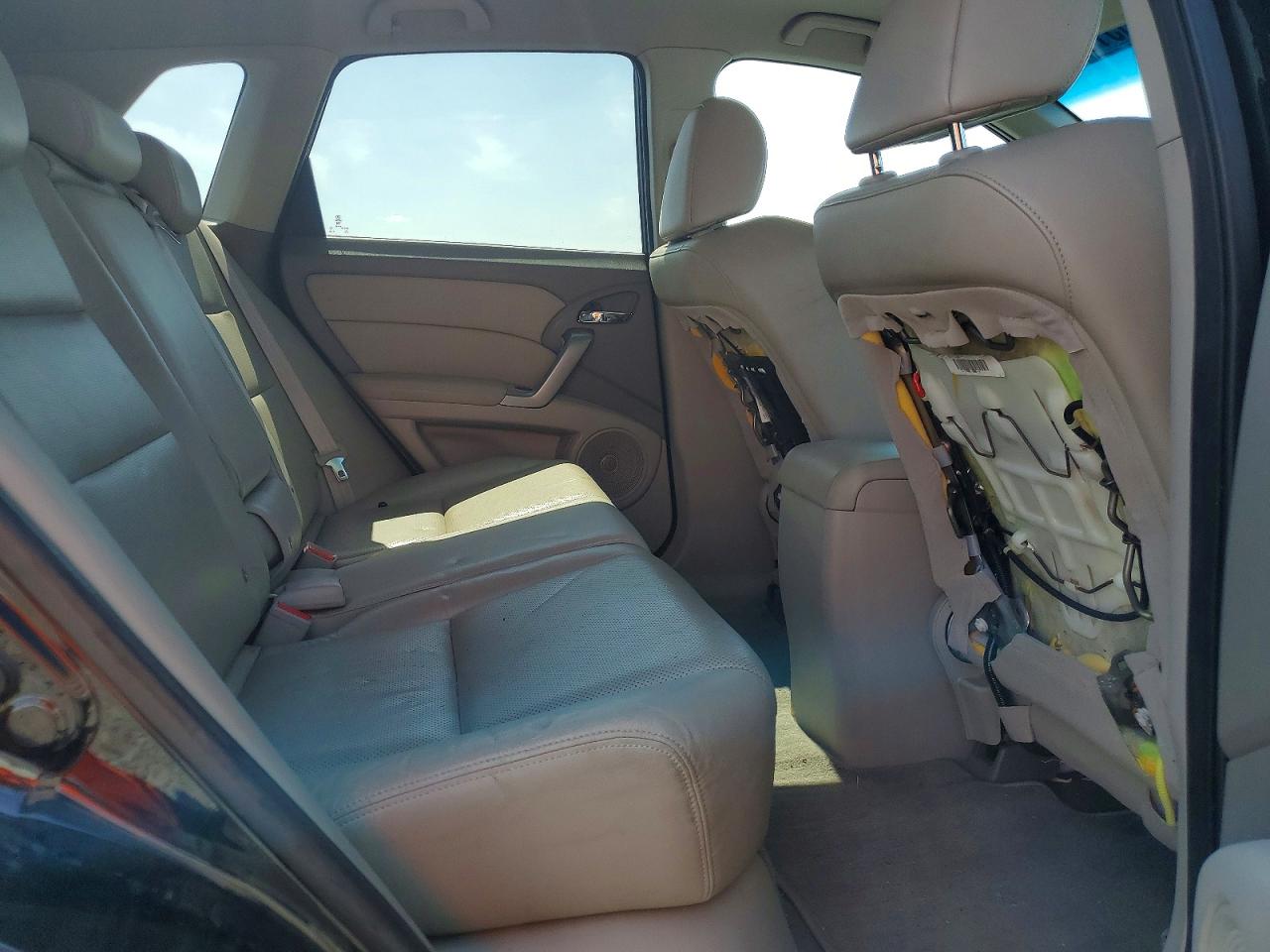 2011 Acura Rdx Черный vin: 5J8TB1H25BA006250
