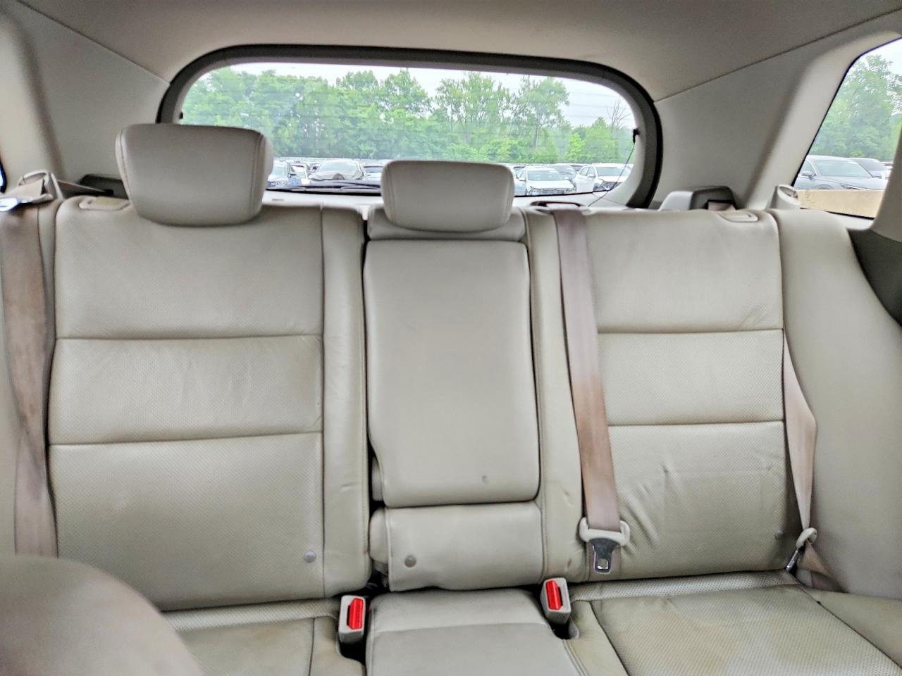 2011 Acura Rdx Red vin: 5J8TB1H27BA005682