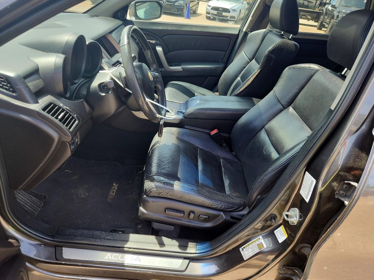 2010 Acura Rdx Серый vin: 5J8TB1H28AA007150