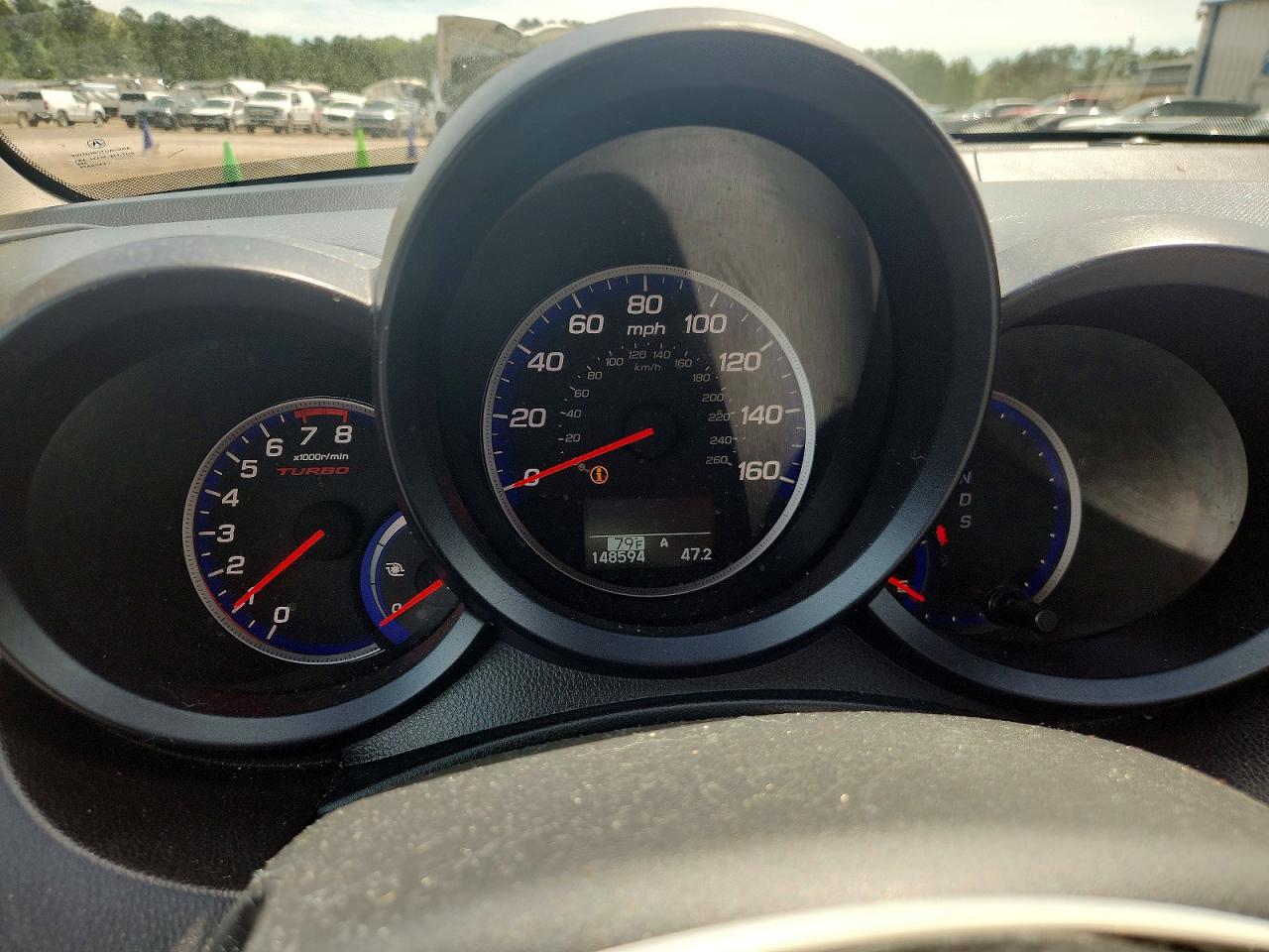 2010 Acura Rdx Серый vin: 5J8TB1H28AA007150