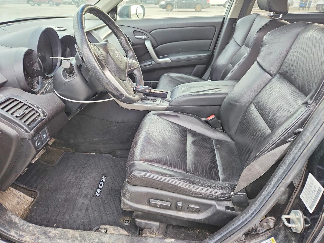 2011 Acura Rdx Black vin: 5J8TB1H29BA008325