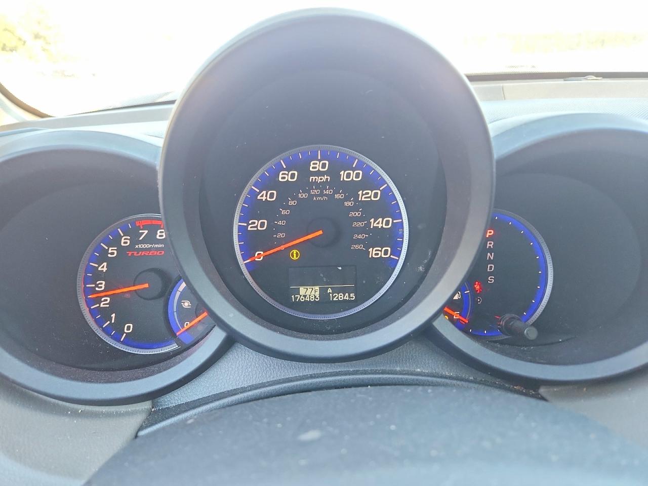 2010 Acura Rdx Серый vin: 5J8TB1H2XAA006923