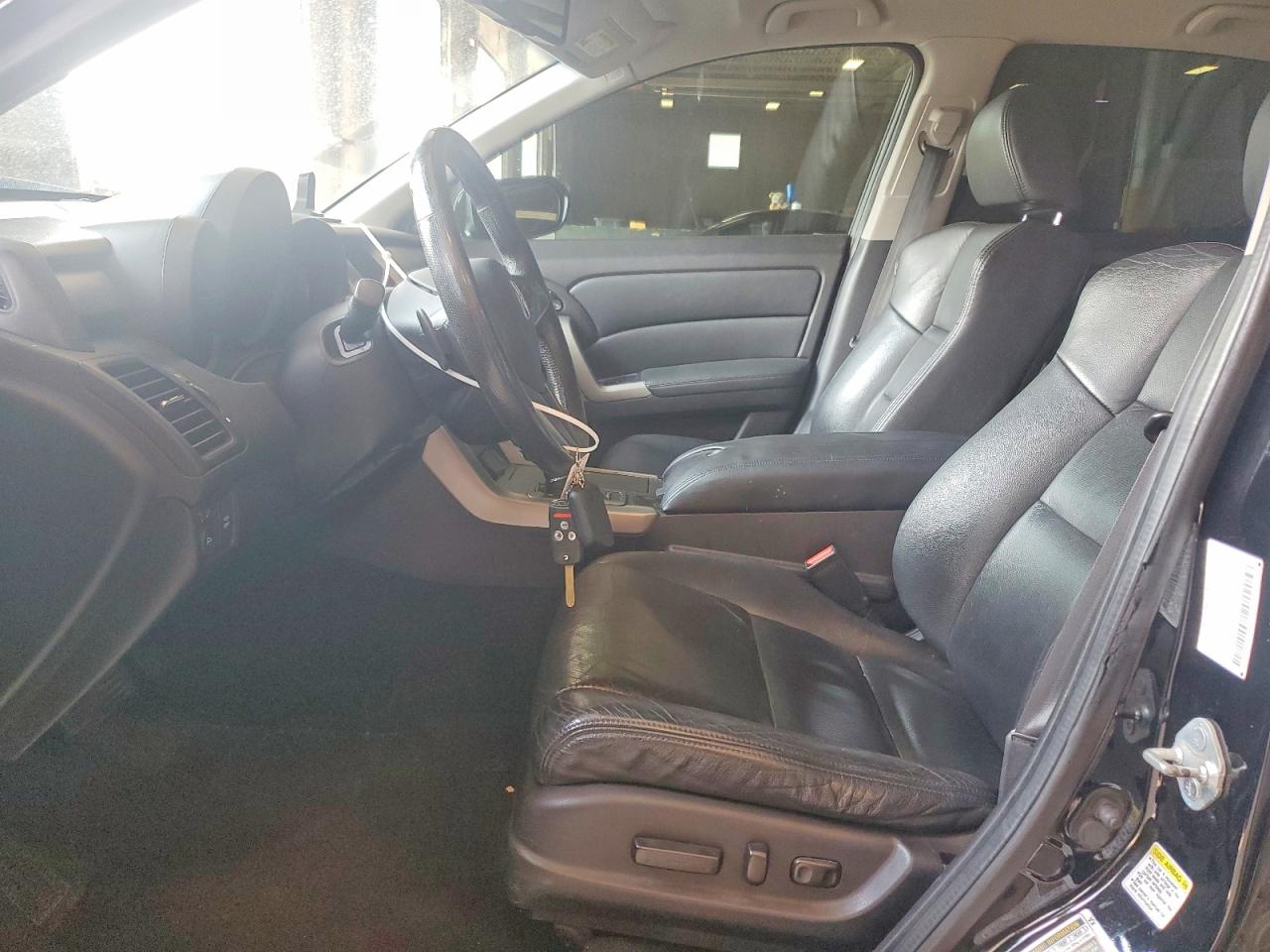2011 Acura Rdx Black vin: 5J8TB1H2XBA001173