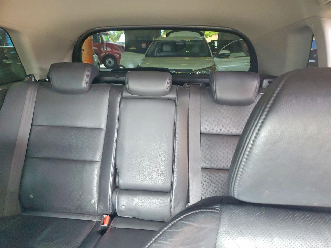 2011 Acura Rdx Black vin: 5J8TB1H2XBA001173