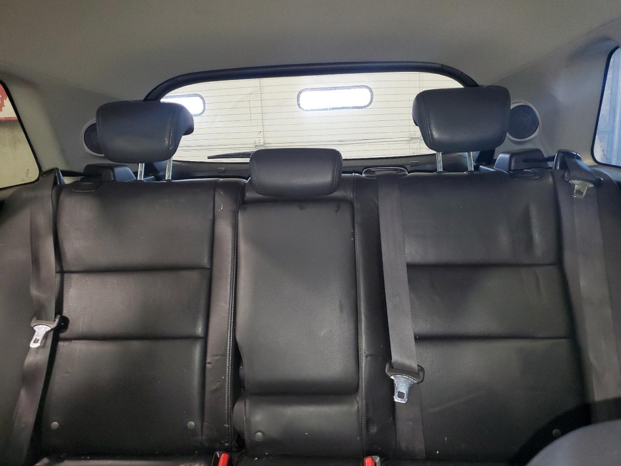 2011 Acura Rdx Technology Черный vin: 5J8TB1H51BA001380