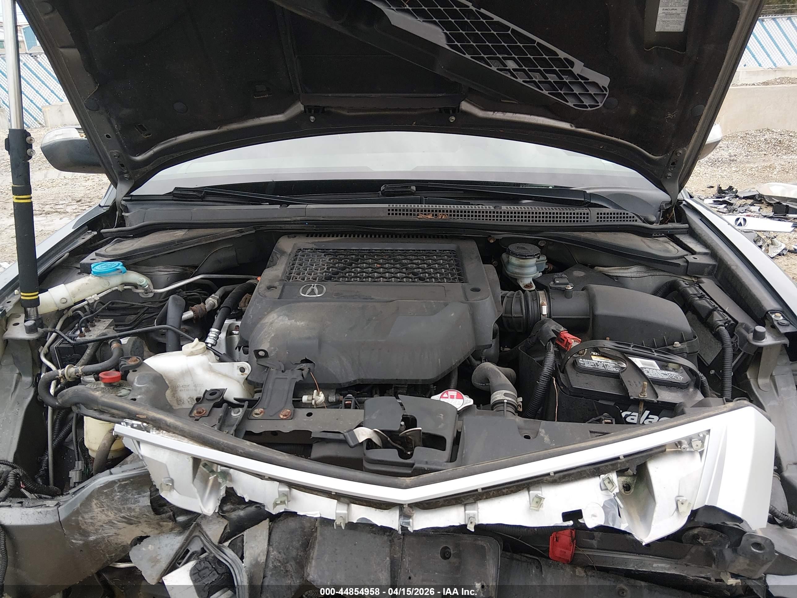 2011 Acura Rdx   Silver vin: 5J8TB1H52BA002988