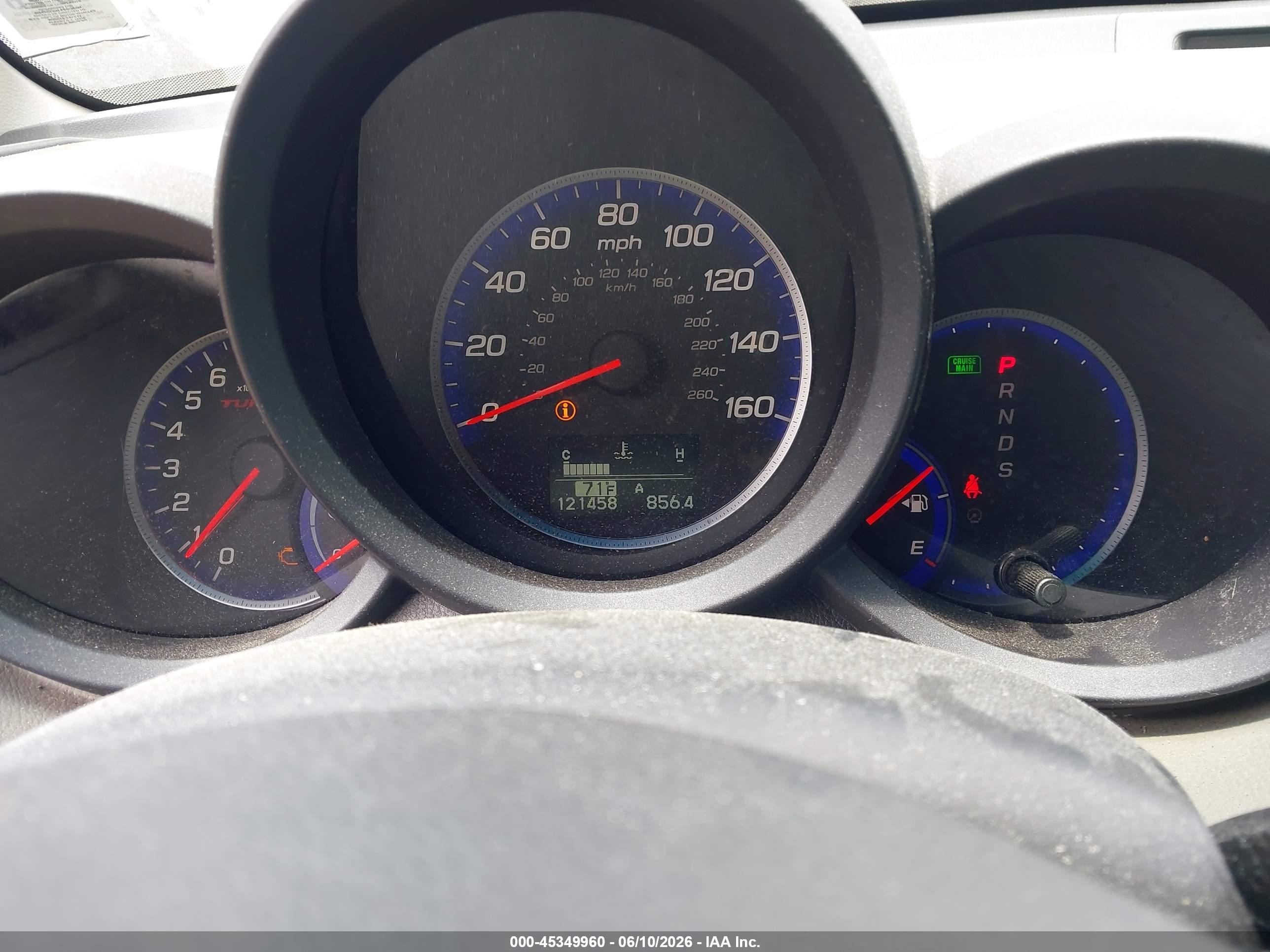 2011 Acura Rdx   Серый vin: 5J8TB1H52BA004966