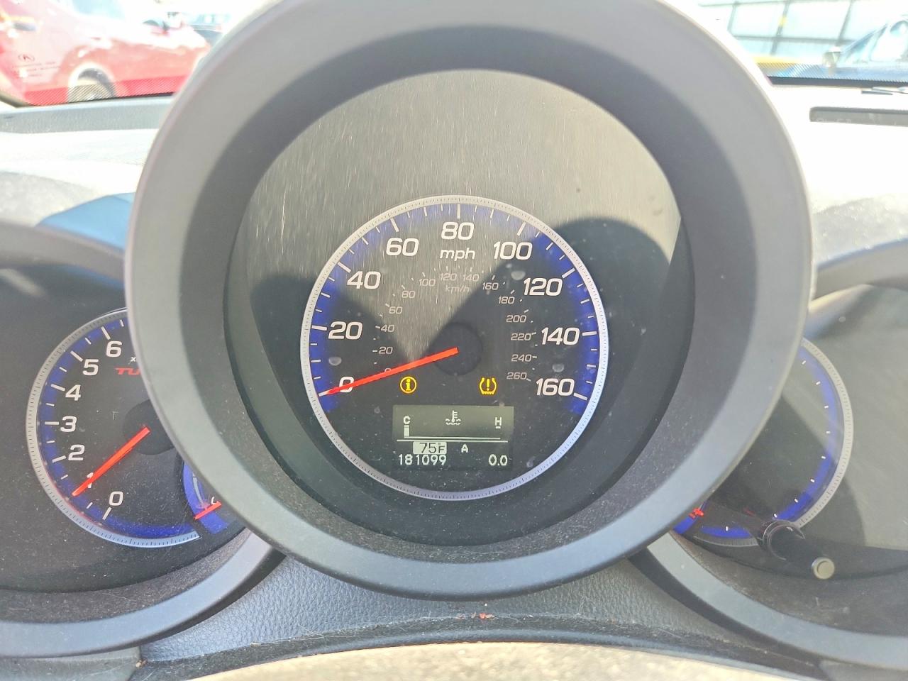 2011 Acura Rdx Technology Gray vin: 5J8TB1H53BA000554