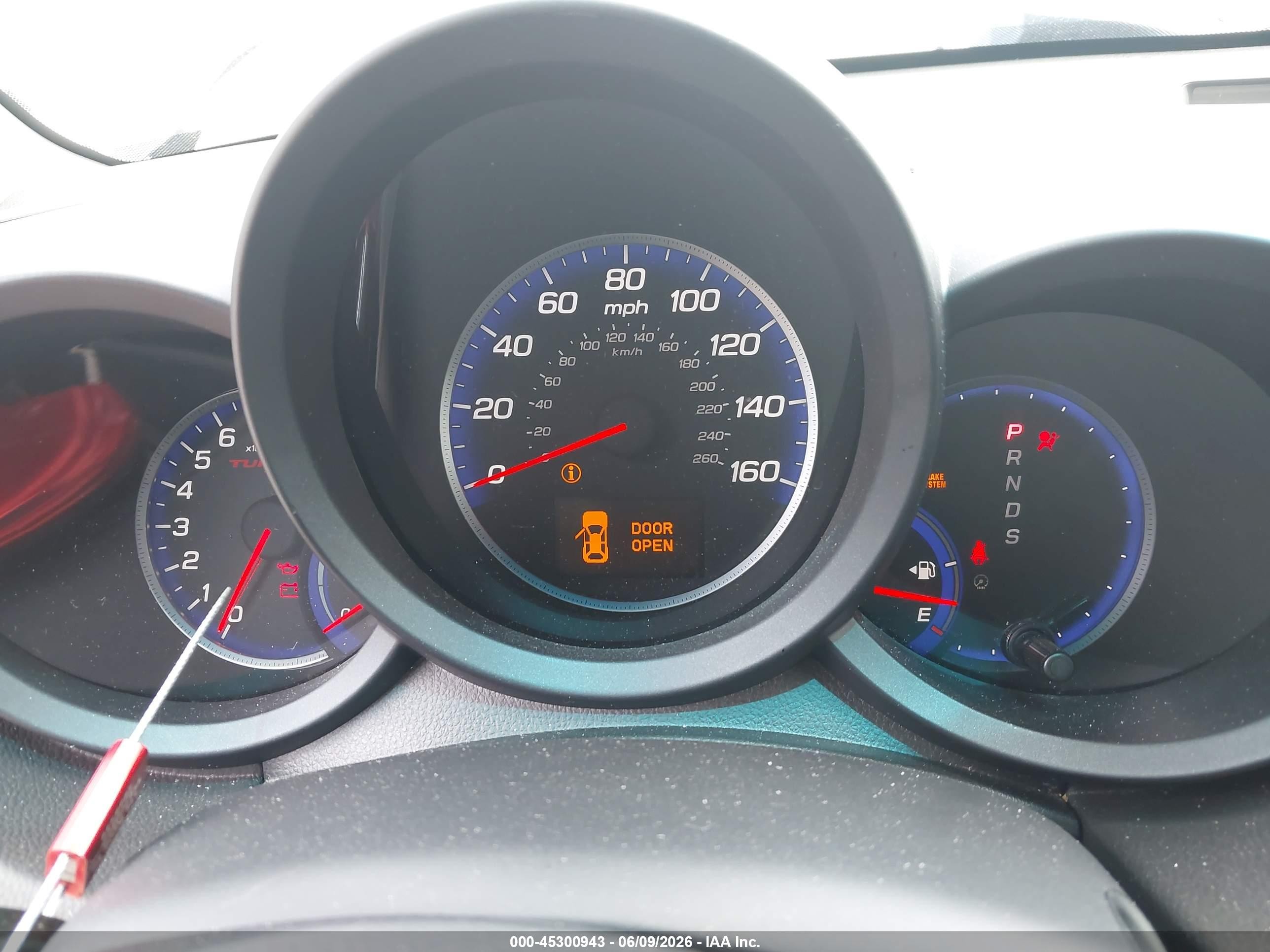 2011 Acura Rdx Gray vin: 5J8TB1H54BA001535