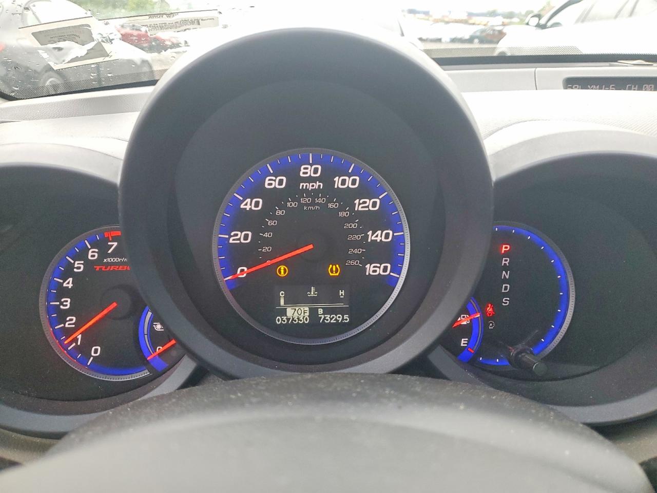 2011 Acura Rdx Technology Burgundy vin: 5J8TB1H56BA006400