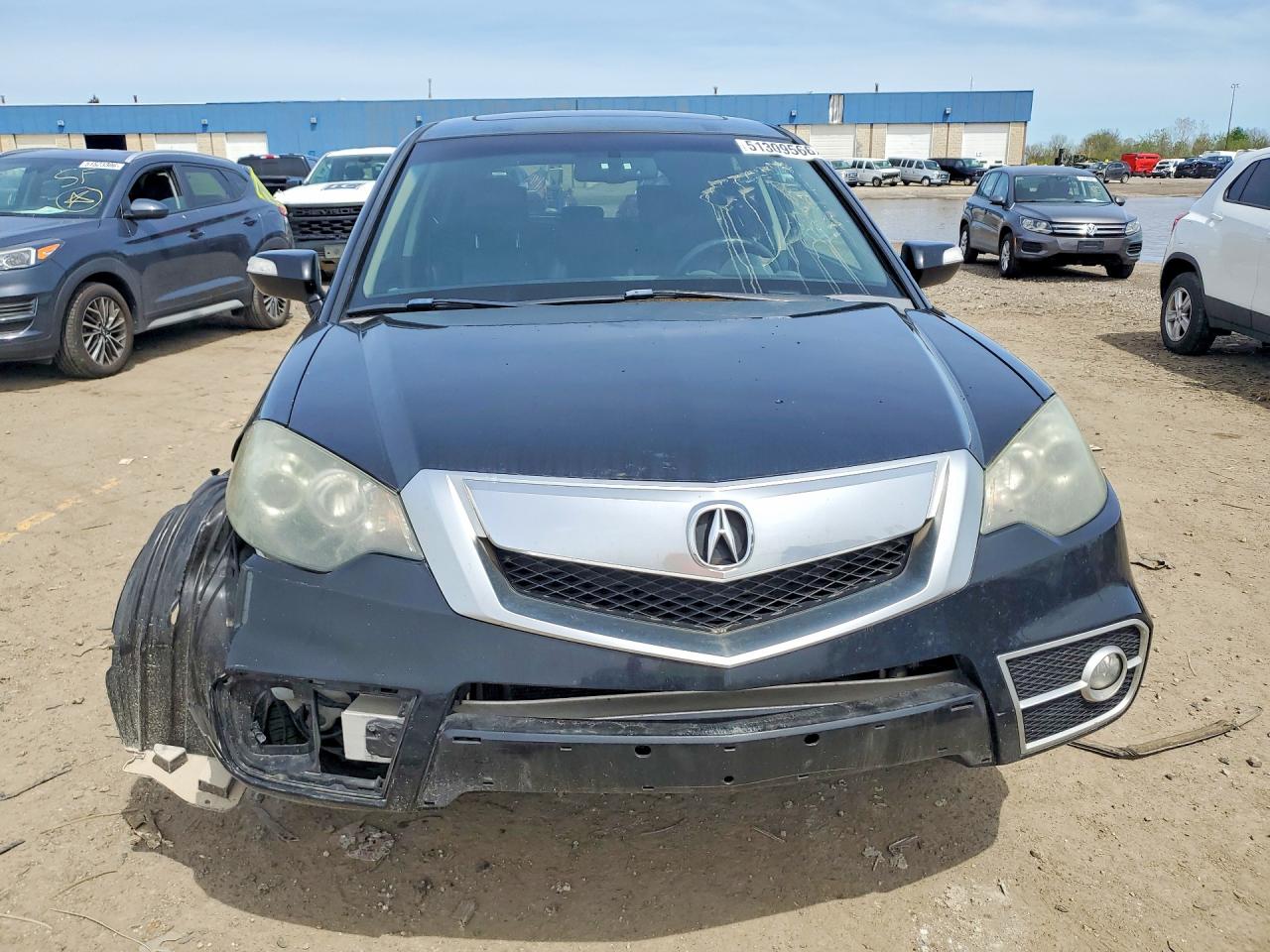 2012 Acura Rdx Technology Black vin: 5J8TB1H56CA001022