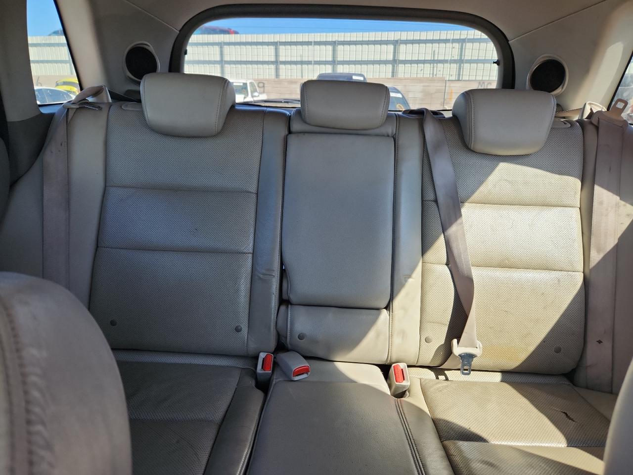 2010 Acura Rdx Technology Серый vin: 5J8TB1H58AA006395