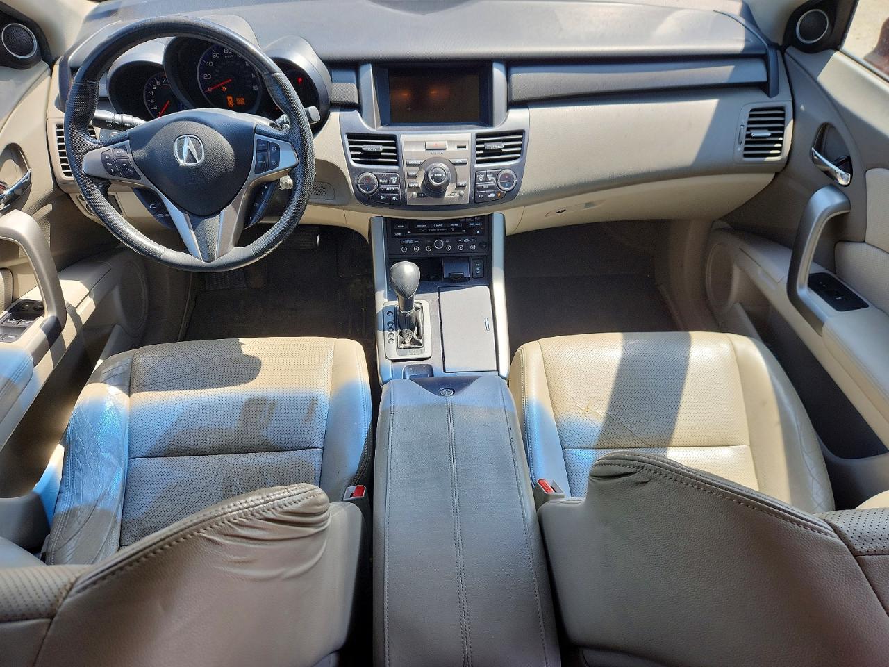 2011 Acura Rdx Technology Burgundy vin: 5J8TB1H58BA004292