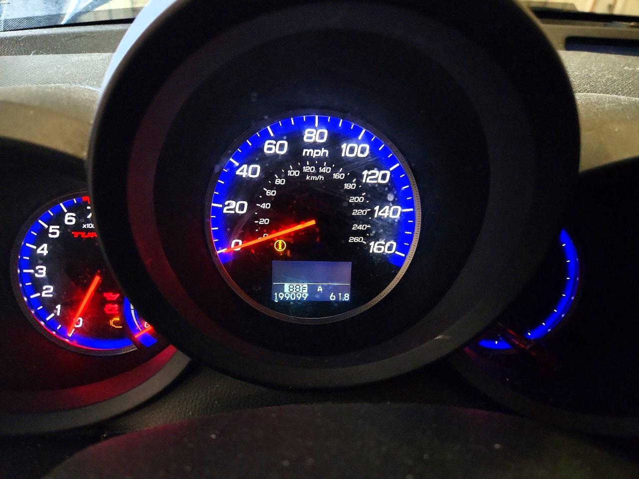 2010 Acura Rdx Technology Black vin: 5J8TB1H59AA004154