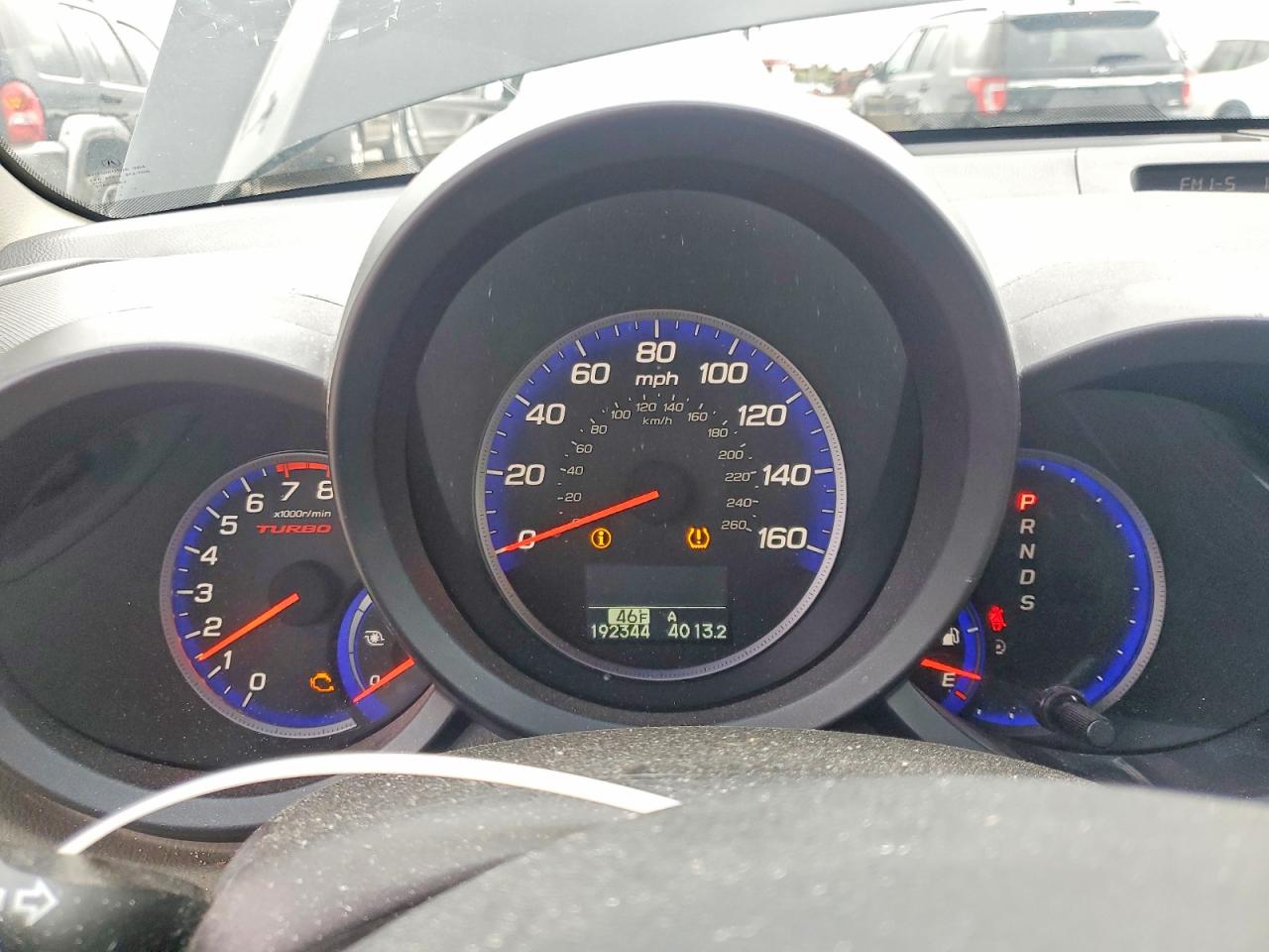 2010 Acura Rdx Technology Черный vin: 5J8TB1H59AA008365