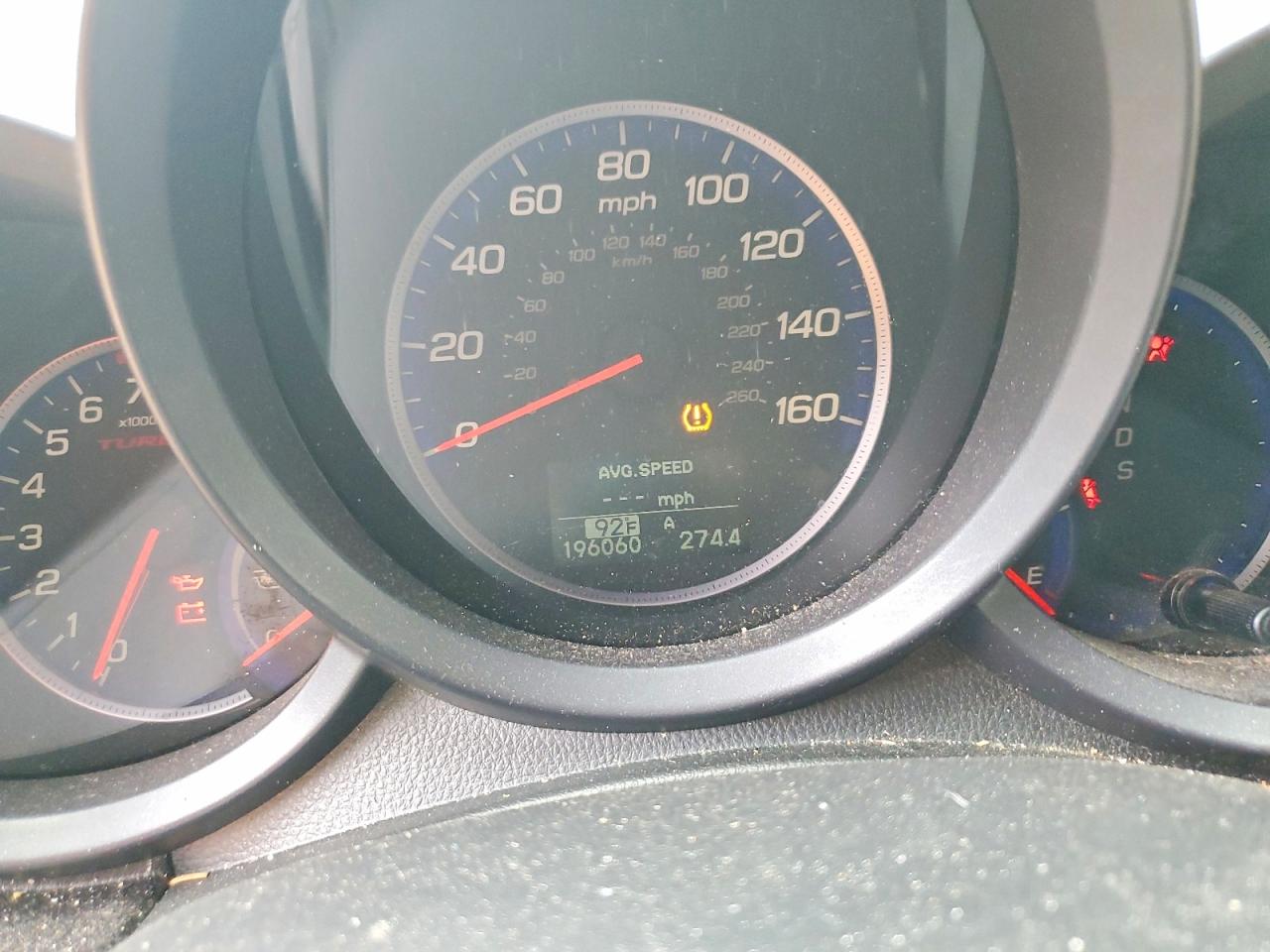2010 Acura Rdx Gray vin: 5J8TB2H20AA000067