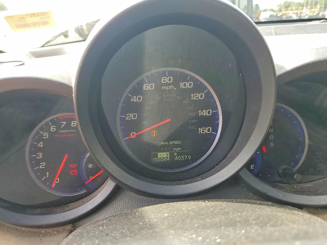 2010 Acura Rdx White vin: 5J8TB2H22AA001561