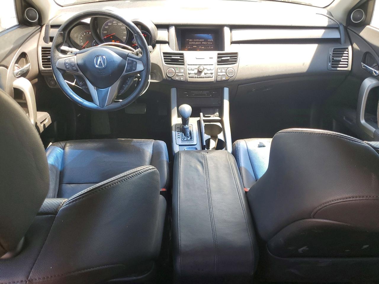 2010 Acura Rdx Charcoal vin: 5J8TB2H22AA003133