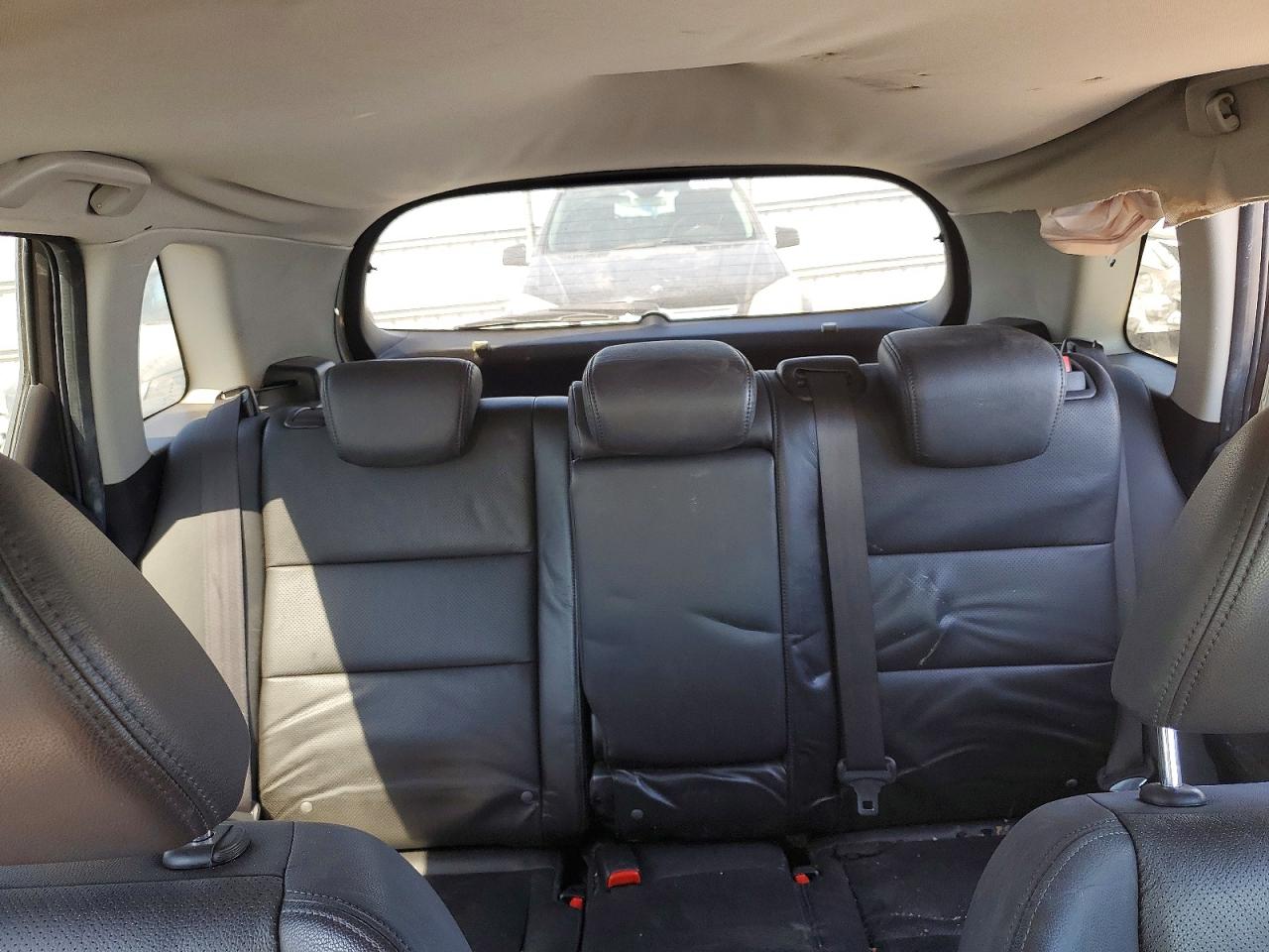 2011 Acura Rdx White vin: 5J8TB2H22BA002064