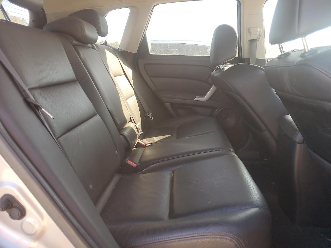 2011 Acura Rdx Gray vin: 5J8TB2H22BA003439
