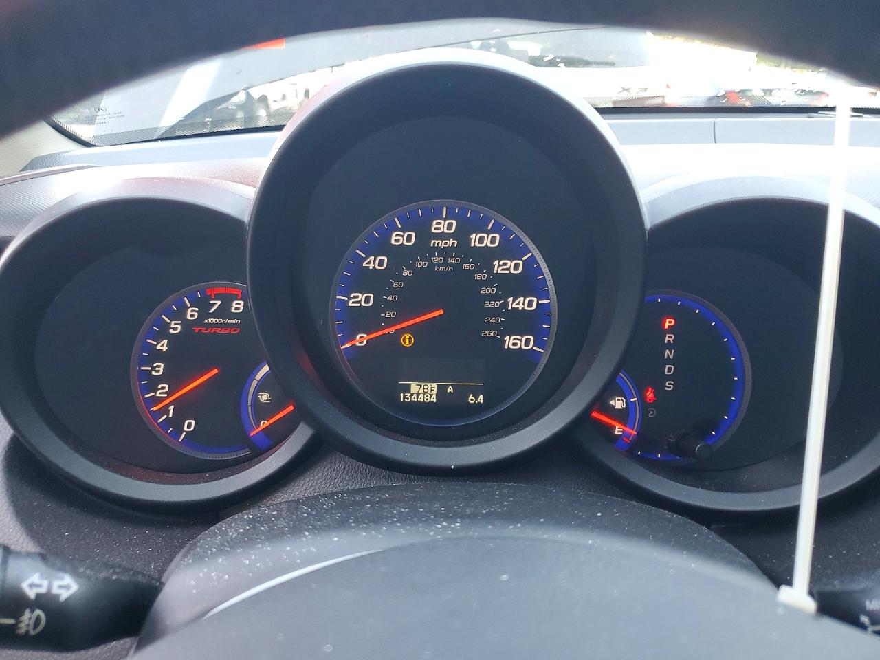 2010 Acura Rdx Gray vin: 5J8TB2H23AA004985